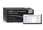 UNIFY - Model PGA - Ultra Premium Microsutures
