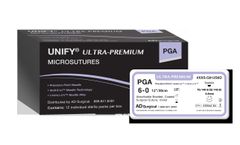 UNIFY - Model PGA - Ultra Premium Microsutures