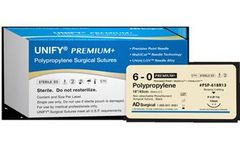 UNIFY Premium+ - Polypropylene Surgical Sutures