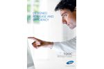 T-DOC Air-Charged - Urodynamic Catheters Brochure