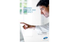 T-DOC Air-Charged - Urodynamic Catheters Brochure