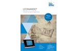 biolitec LEONARDO - Model DUAL 45 or 100 - Most Versatile and Universal Medical Laser - Brochure