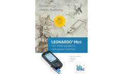 LEONARDO - Model Mini Dual - Medical Laser - Brochure