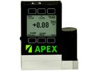 Apex - Mass Flow Controllers for Inert & Aggressive Gases
