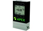 Apex - Mass Flow Meters for Inert Gases