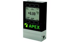 Apex - Mass Flow Meters for Inert Gases