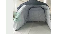 Delite - Model DG-CP-AR24/22 - Car Tent