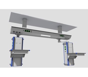 Verso - Ceiling Supply Unit