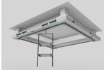 Verso-OR - Ceiling Supply Unit