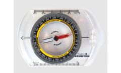 Truarc - 3 Baseplate Compass