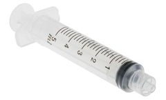RS PRO - Model 514-717 - 5ml Adhesive Dispenser Syringe