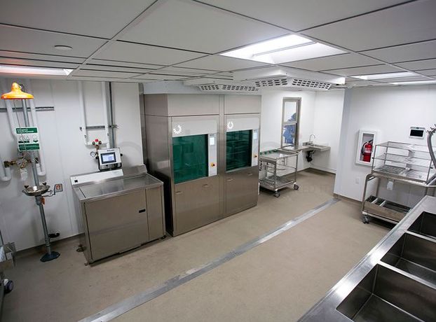 Odulair - Mobile Sterilization Unit