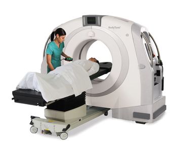 Mobile Full Body 32-Slice Computed Tomography (CT) Scanner-1