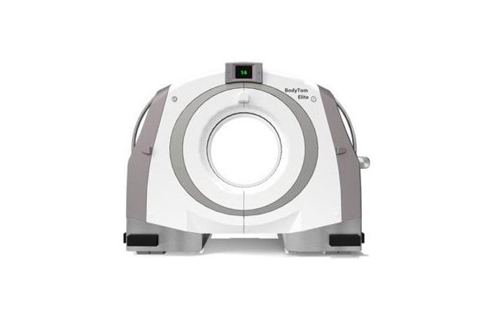 BodyTom - Model Elite - Mobile Full Body 32-Slice Computed Tomography (CT) Scanner