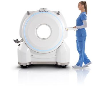 Mobile Full Body 16-Slice Computed Tomography (CT) Scanner-1