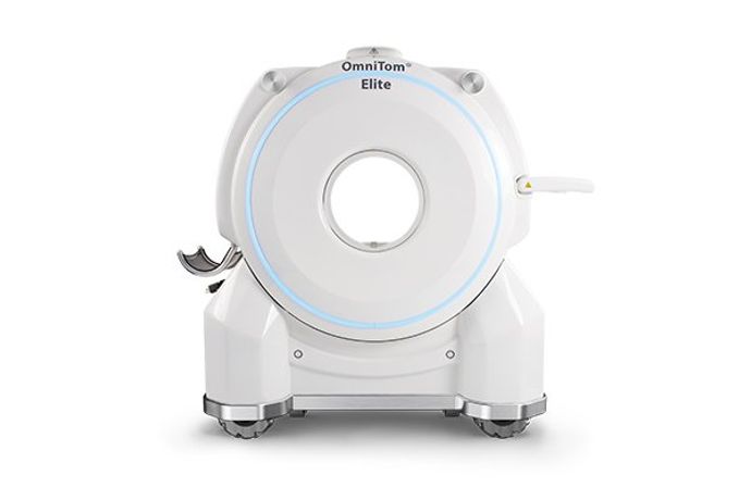OmniTom - Model Elite - Mobile Full Body 16-Slice Computed Tomography (CT) Scanner