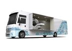 Mobile Computed Tomography (CT) Clinic