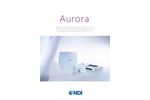 Aurora - Electromagnetic (EM) Tracking System Brochure