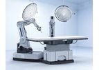 Allied - Surgical Robotic Arm System Positioning