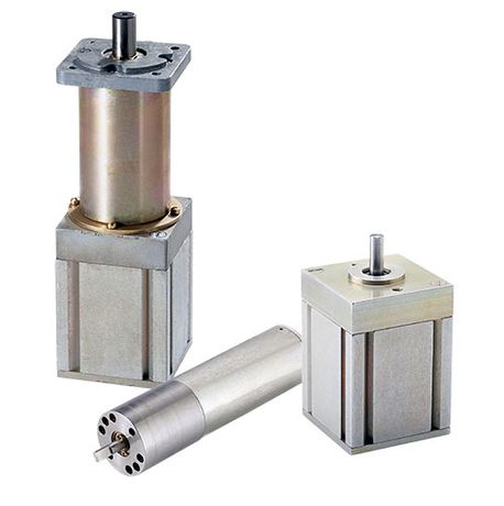 Allied Motion - Brushless DC Motors