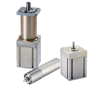 Allied Motion - Brushless DC Motors