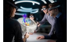 Brainlab - Mixed Reality Viewing System