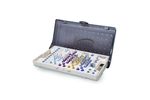 Glidewell Hahn - Model 70-1071-SRG0230 - Tapered Implant Guided Surgical Kit