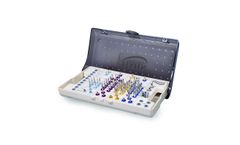 Glidewell Hahn - Model 70-1071-SRG0230 - Tapered Implant Guided Surgical Kit