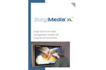 ISIS - Wide-Format Video Management Solutions For Operating Rooms - Brochure