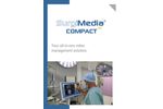 ISIS - Compact Video Management Solutions for Operating Rooms - Brochure