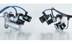 NanoCam - Model 4KTM/GOTM - Two Compact Hi DEF Cameras