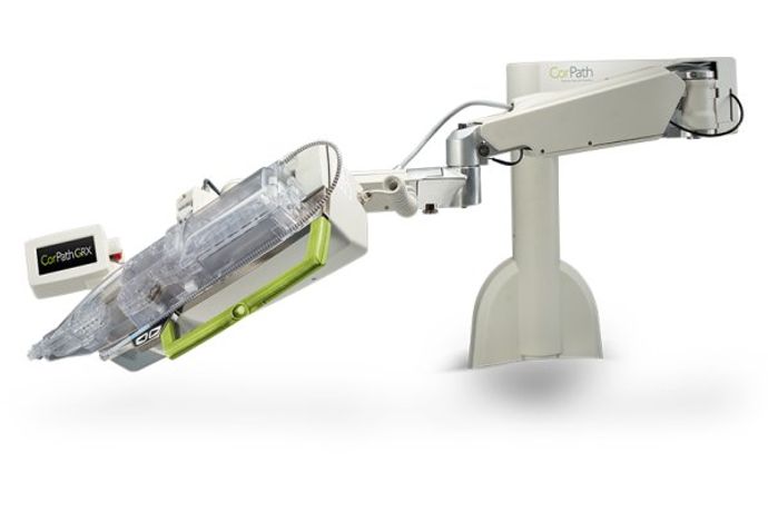 Corindus - Model CorPath GRX - Robotic-Assisted Platform For PCI AND PVI
