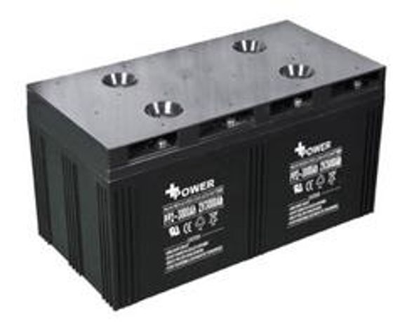 Plus-Power - Model PL Series - VRLA/SLA Battery
