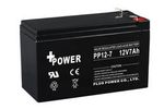 Plus-Power - Model PS Series - VRLA/SLA Battery
