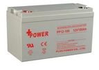Plus-Power - Model PM Series - VRLA/SLA Battery