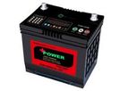 Plus-Power - Model JIS - Standard Maintenance-Free Auto Battery
