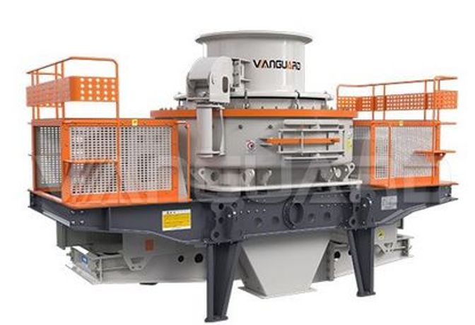 Vanguard - Model 5X Series - Sand Making Machine Crusher
