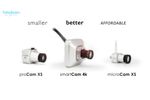 Futudent new astonishing Cameras launched! - Video