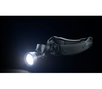 Ronin - Model X6 - Surgical Headlight