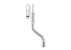 GDC - Model OSTMPU27 - Osteotomes Flat Straight