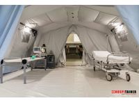Hospitainer - 50 Bed Mobile Field Hospital