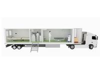 Hospitainer - Mobile Surgical Unit