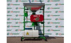 ALC - Model PNS-5 - Stationary Seed Treater