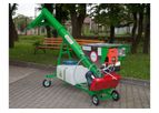 ALC - Model PNSh-3-01 (P) - Auger-type Seed Treater
