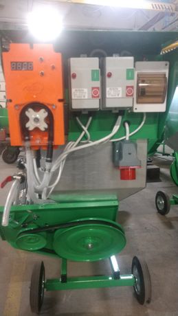 Auger-type Seed Treater-2