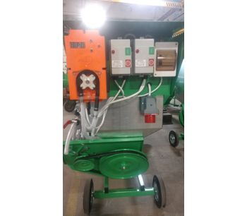 Auger-type Seed Treater-2