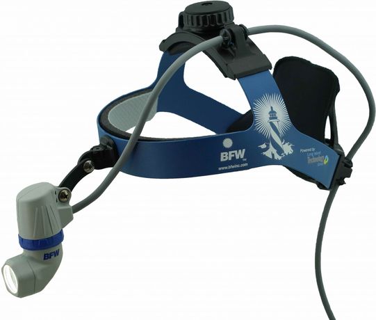 Daymark - High Intensity Surgical Headlight with Adjustable Spot
