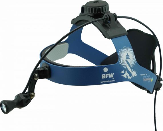Dover - Lightweight Exam/Medical Headlight with Static Spot Size