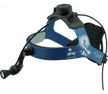 Dover - Lightweight Exam/Medical Headlight with Static Spot Size