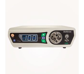 Hatteras - High-Intensity Surgical LED Light Source